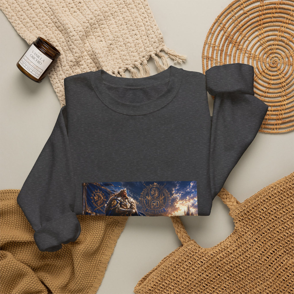 Unisex Heavy Blend™ Crewneck Sweatshirt