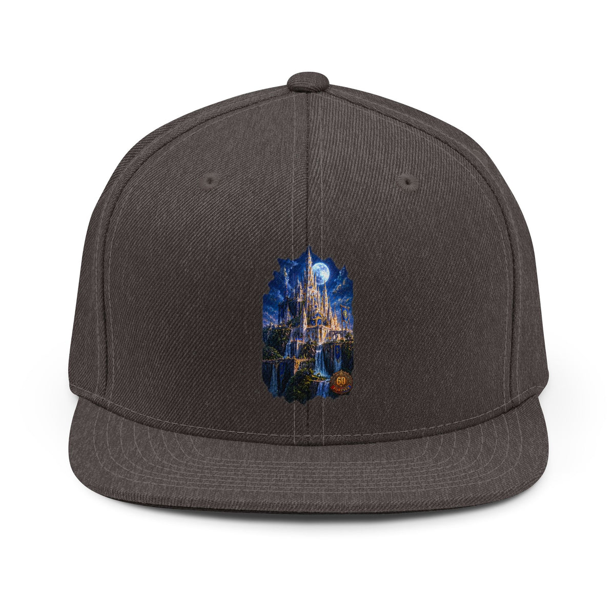 Unisex Snapback Hat