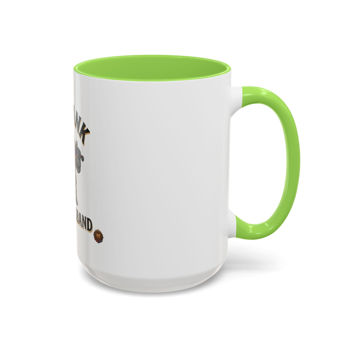 My Tank Is My Husband Coffee Mug — Gamer Tank Role Fantasy Mug (11oz & 15oz)
