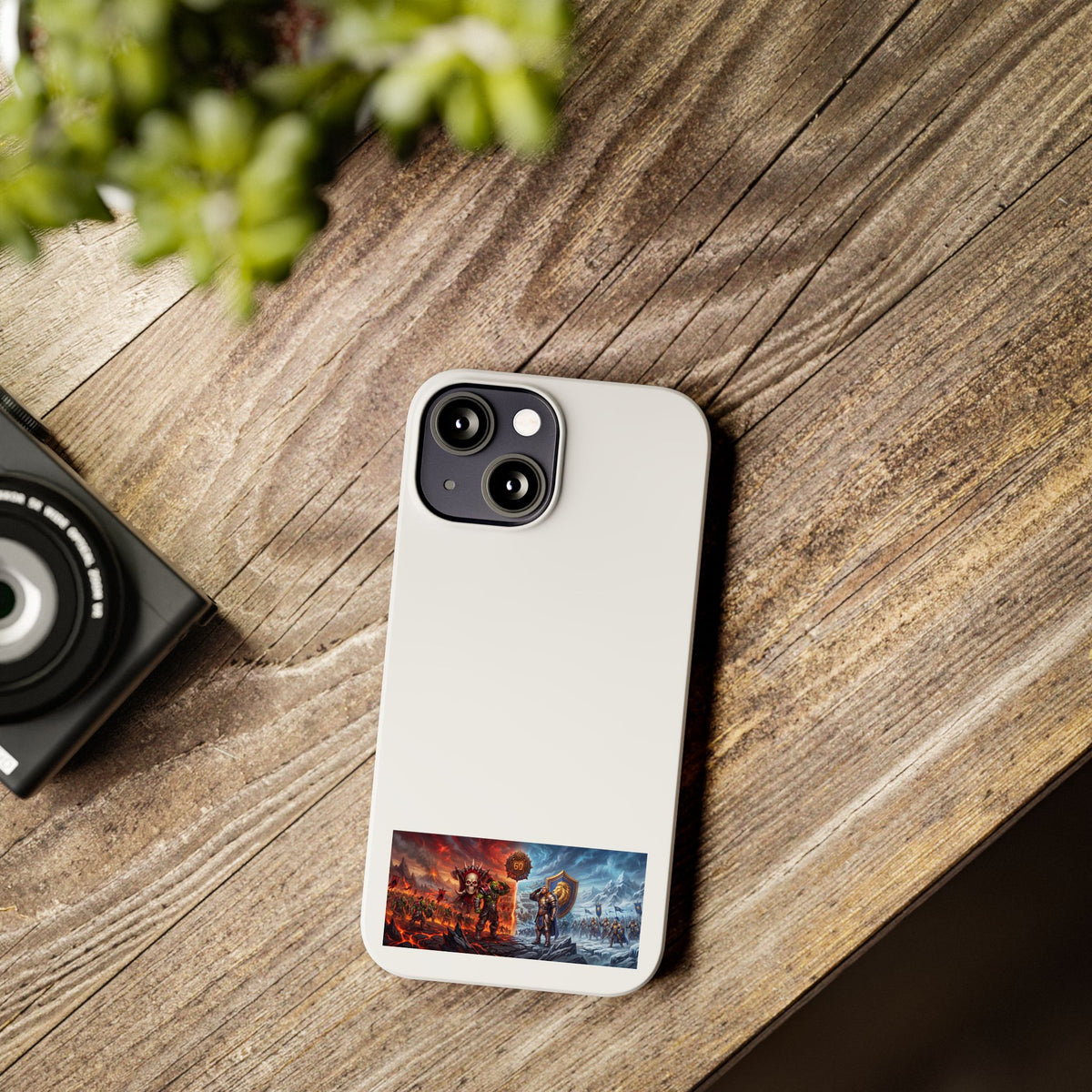Slim Phone Cases