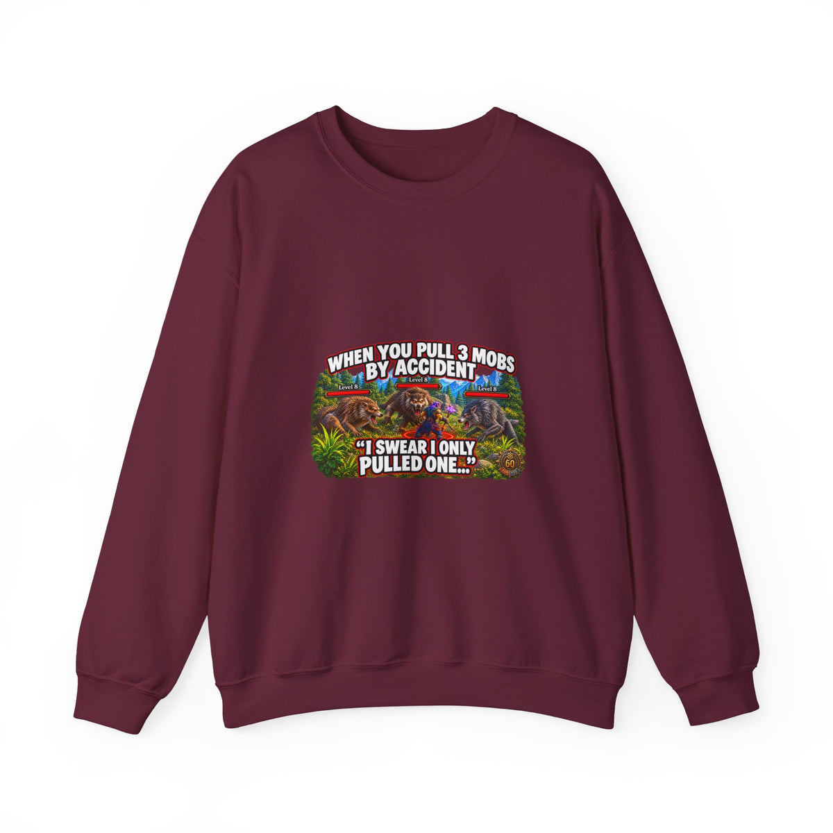 Unisex Heavy Blend™ Crewneck Sweatshirt