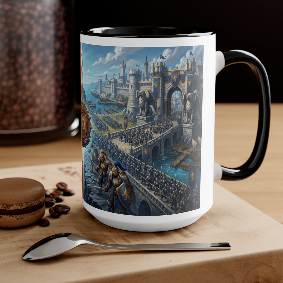 Accent Mugs