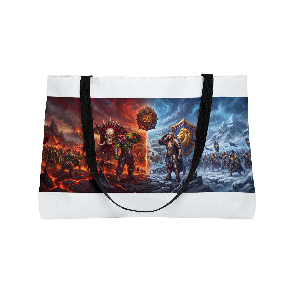 Weekender Tote Bag