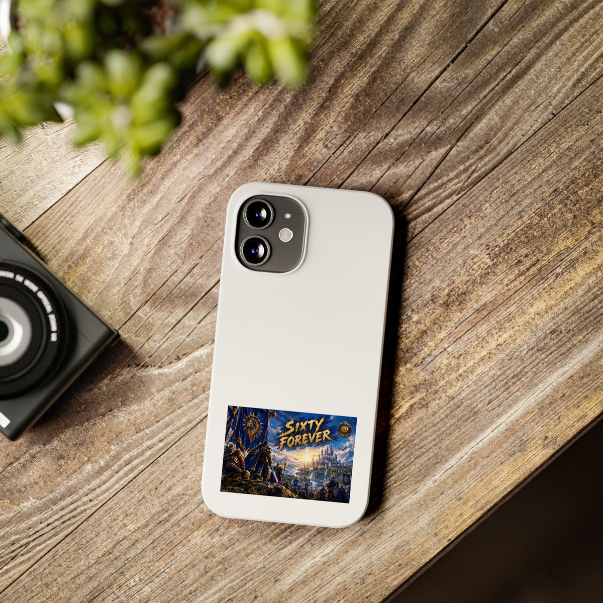 Slim Phone Cases