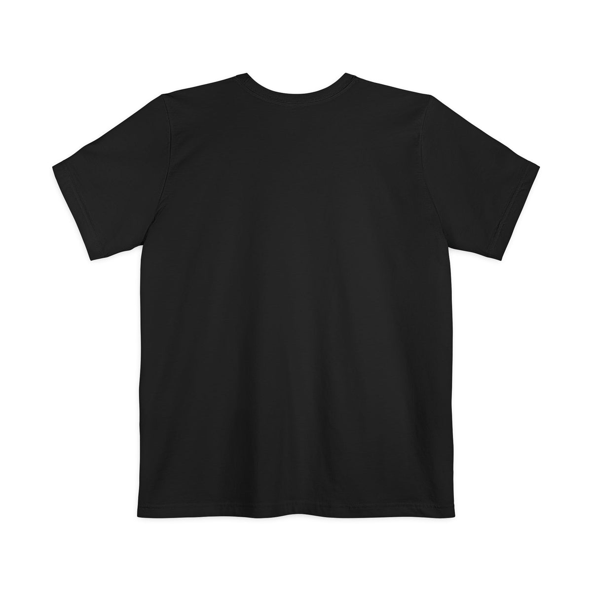 Pocket T‑Shirt — 'Coffee Before Talkie' Retro Coffee Pocket Tee
