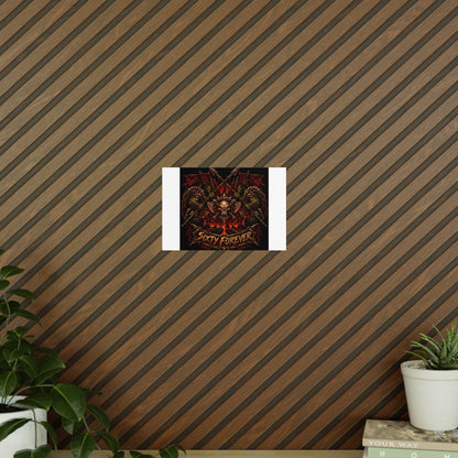 Photopaper Posters