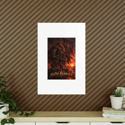Photopaper Posters