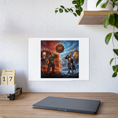 Gloss Posters