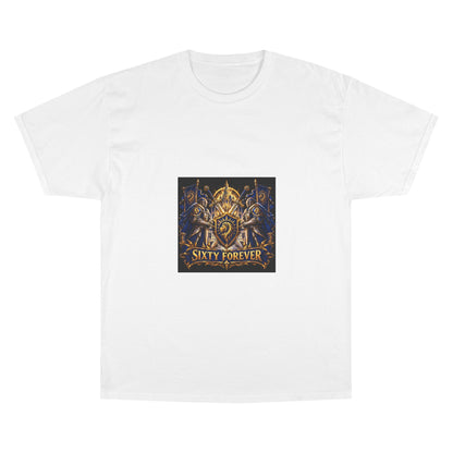 Sixty Forever Graphic T-Shirt