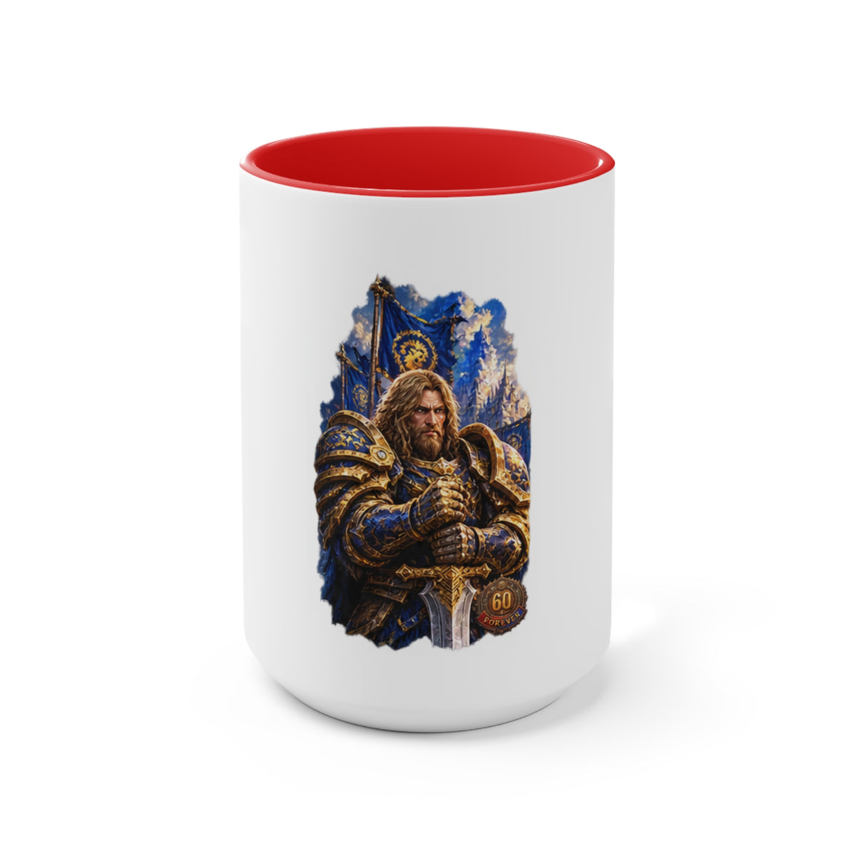 Accent Mugs