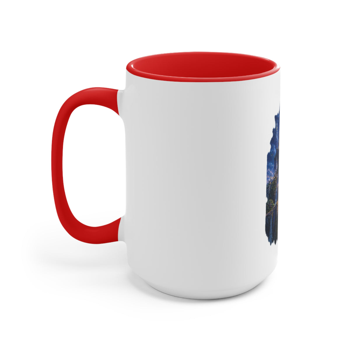 Accent Mugs