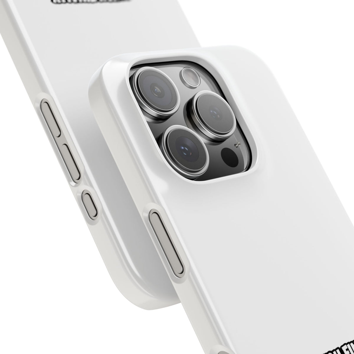 Slim Phone Case — Funny Gamer Design “Then You Finally Get That Rare Drop… And It’s BOE So You Can’t Use It”