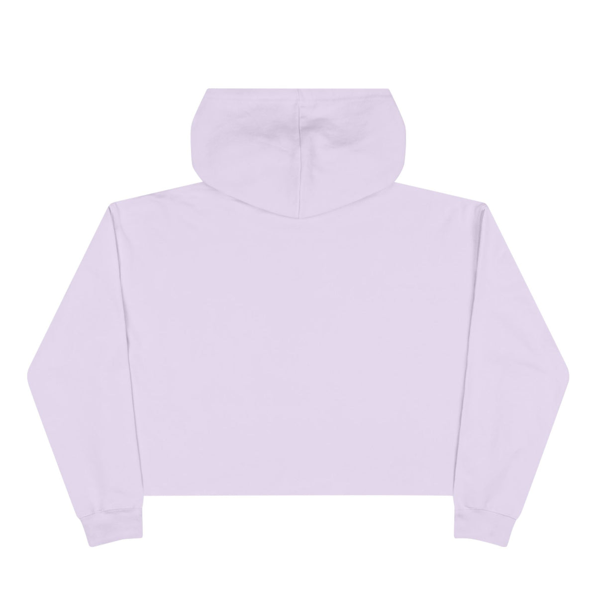 Sixty Forever Cropped Hoodie — Vintage Gothic Crest Graphic