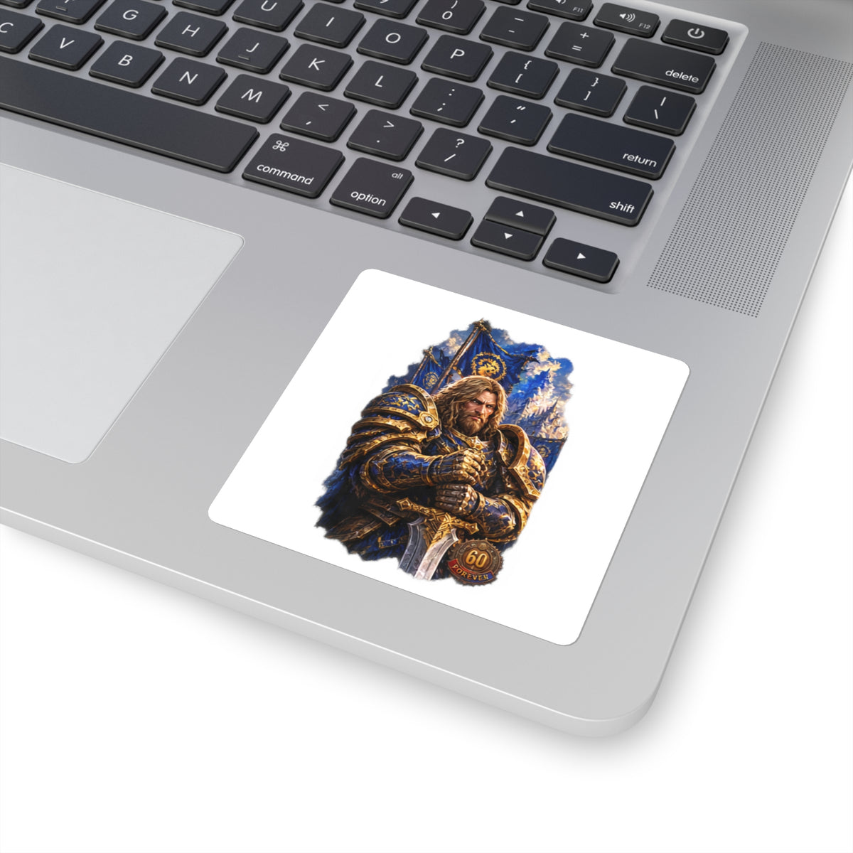 Square Stickers