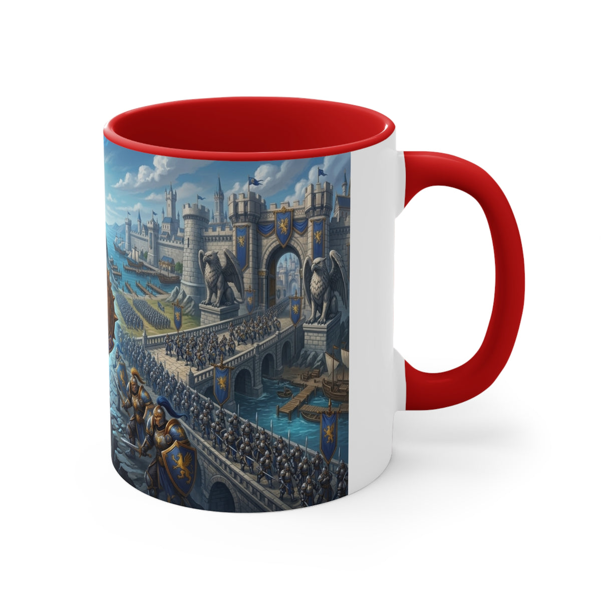 Accent Mugs