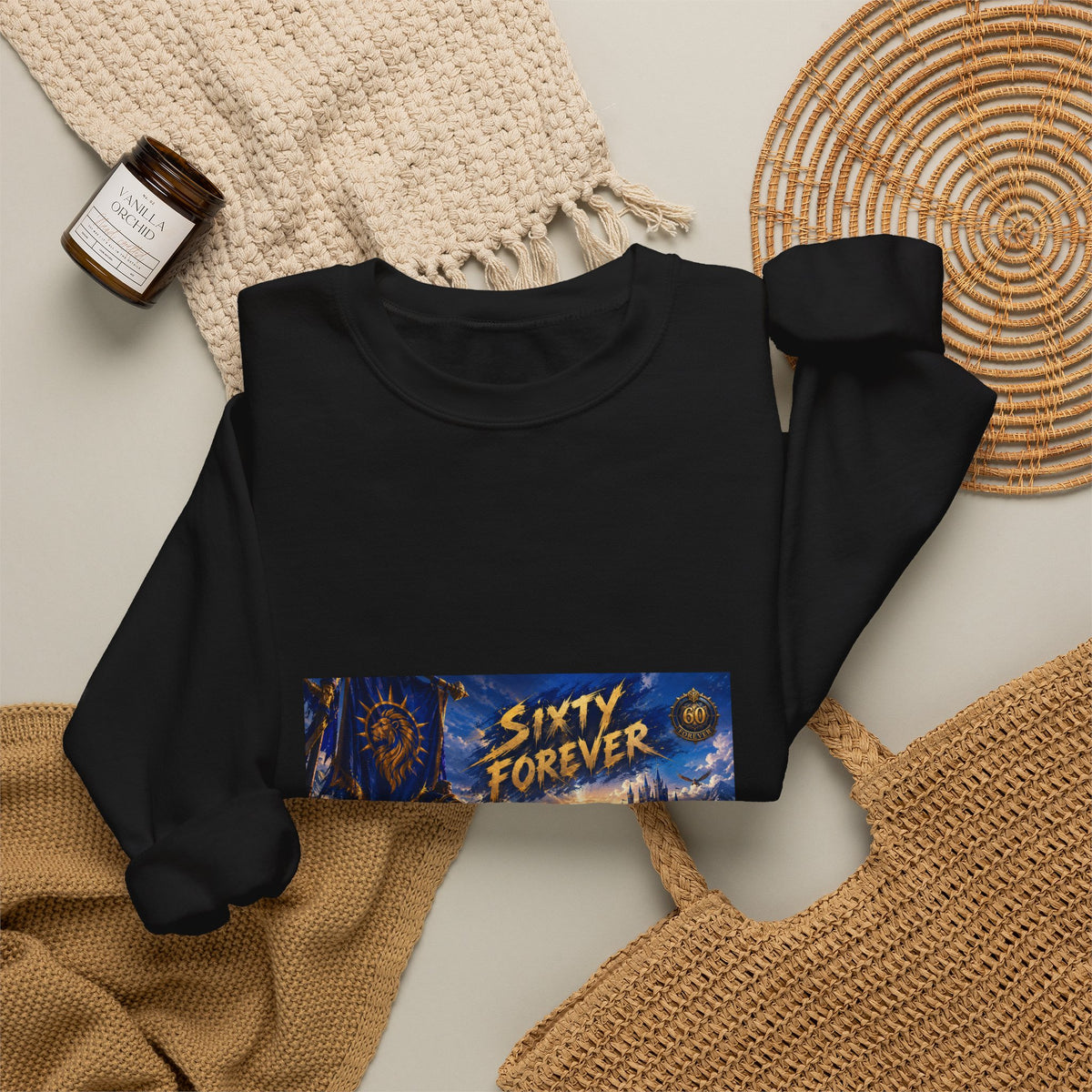 Unisex Heavy Blend™ Crewneck Sweatshirt